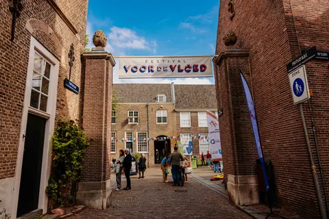 Foto van Festival Voor de Vloed 2026