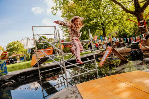 Foto van Festival Voor de Vloed 2026