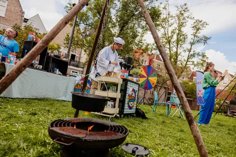 Foto van Festival Voor de Vloed 2026