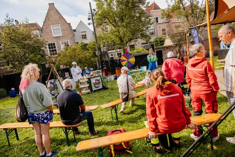 Foto van Festival Voor de Vloed 2026