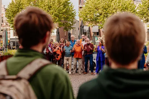 Foto van Festival Voor de Vloed 2026