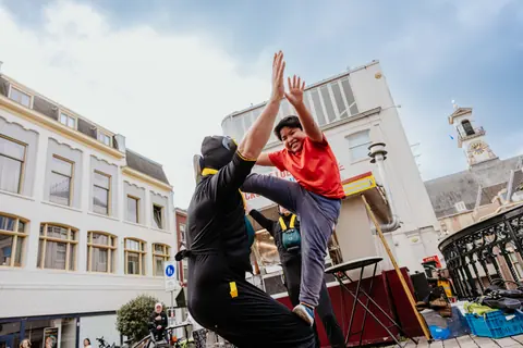 Foto van Festival Voor de Vloed 2026