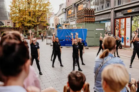 Foto van Festival Voor de Vloed 2026