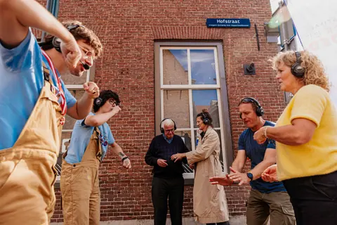 Foto van Festival Voor de Vloed 2026