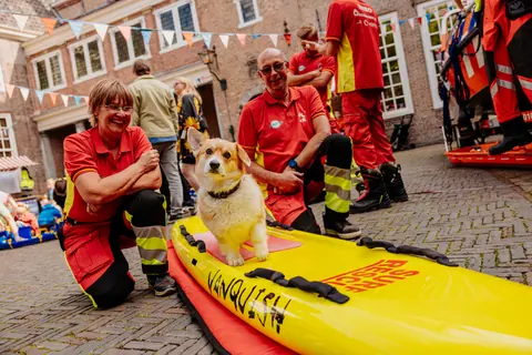 Foto van Festival Voor de Vloed 2026