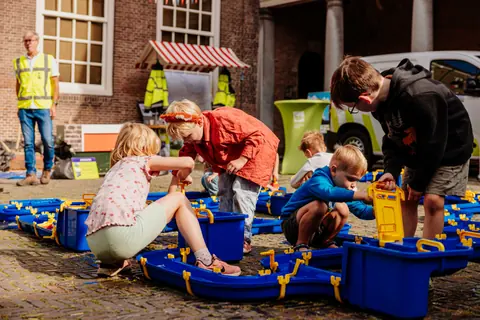Foto van Festival Voor de Vloed 2026