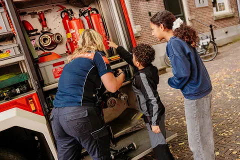 Foto van Festival Voor de Vloed 2026