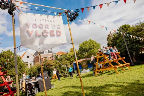 Foto van Festival Voor de Vloed 2026