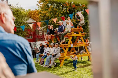 Foto van Festival Voor de Vloed 2026