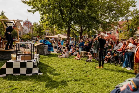 Foto van Festival Voor de Vloed 2026