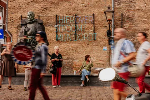Foto van Festival Voor de Vloed 2026