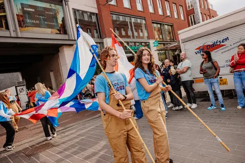Foto van Festival Voor de Vloed 2026