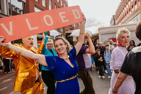 Foto van Festival Voor de Vloed 2026