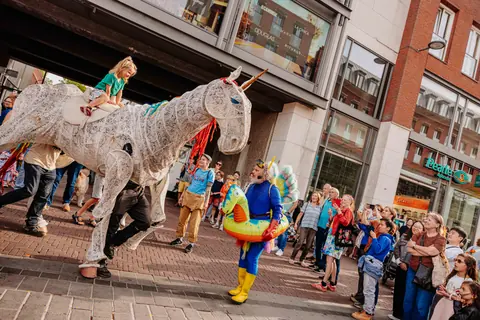 Foto van Festival Voor de Vloed 2026
