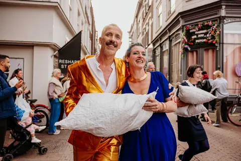 Foto van Festival Voor de Vloed 2026