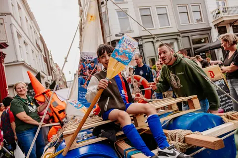 Foto van Festival Voor de Vloed 2026