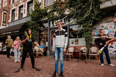 Foto van Festival Voor de Vloed 2026