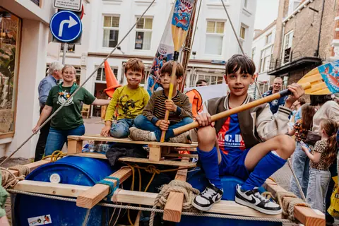 Foto van Festival Voor de Vloed 2026