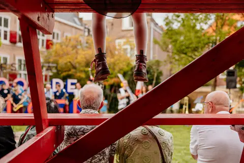 Foto van Festival Voor de Vloed 2026