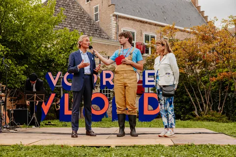 Foto van Festival Voor de Vloed 2026
