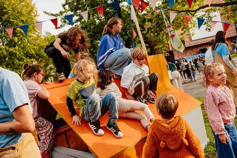 Foto van Festival Voor de Vloed 2026