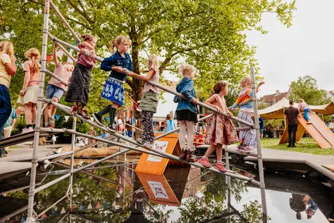 Foto van Festival Voor de Vloed 2026