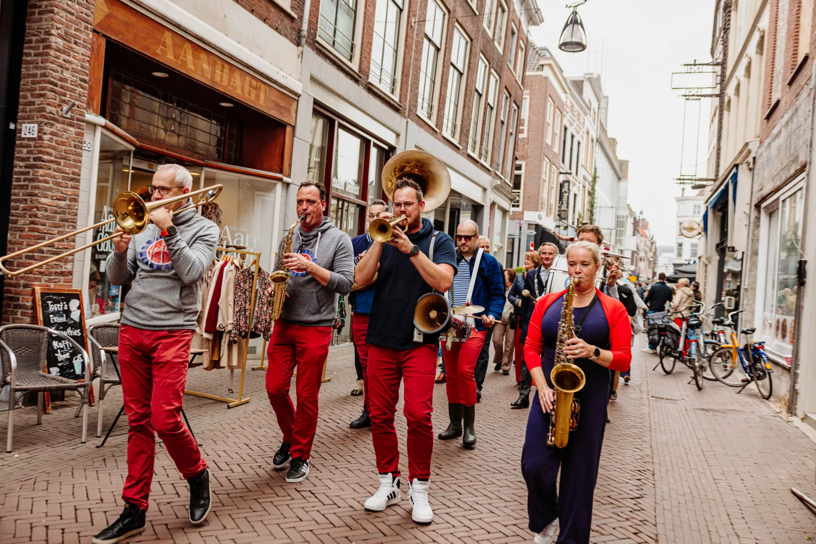 De stilte voor de storm