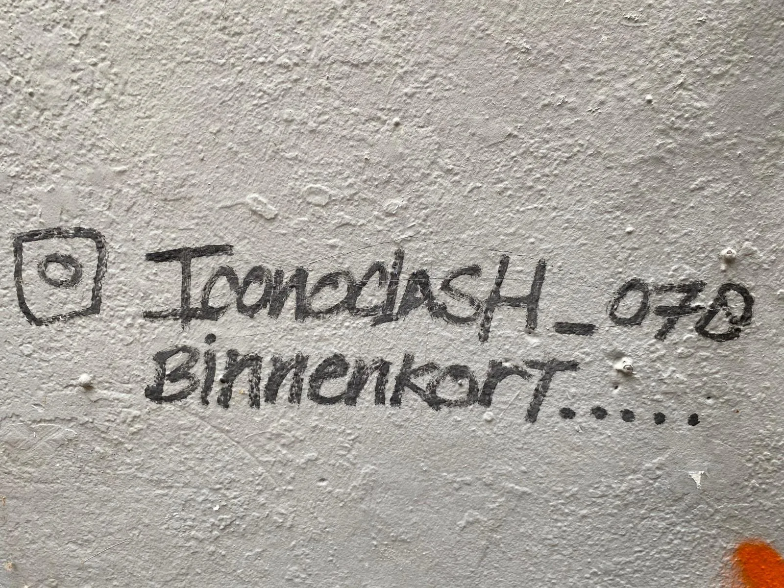 Iconoclash X Voor de Vloed