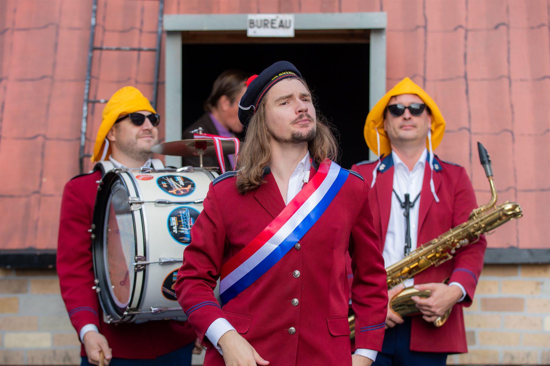 Festival Voor de Vloed 2023 in de Dordtse binnenstad