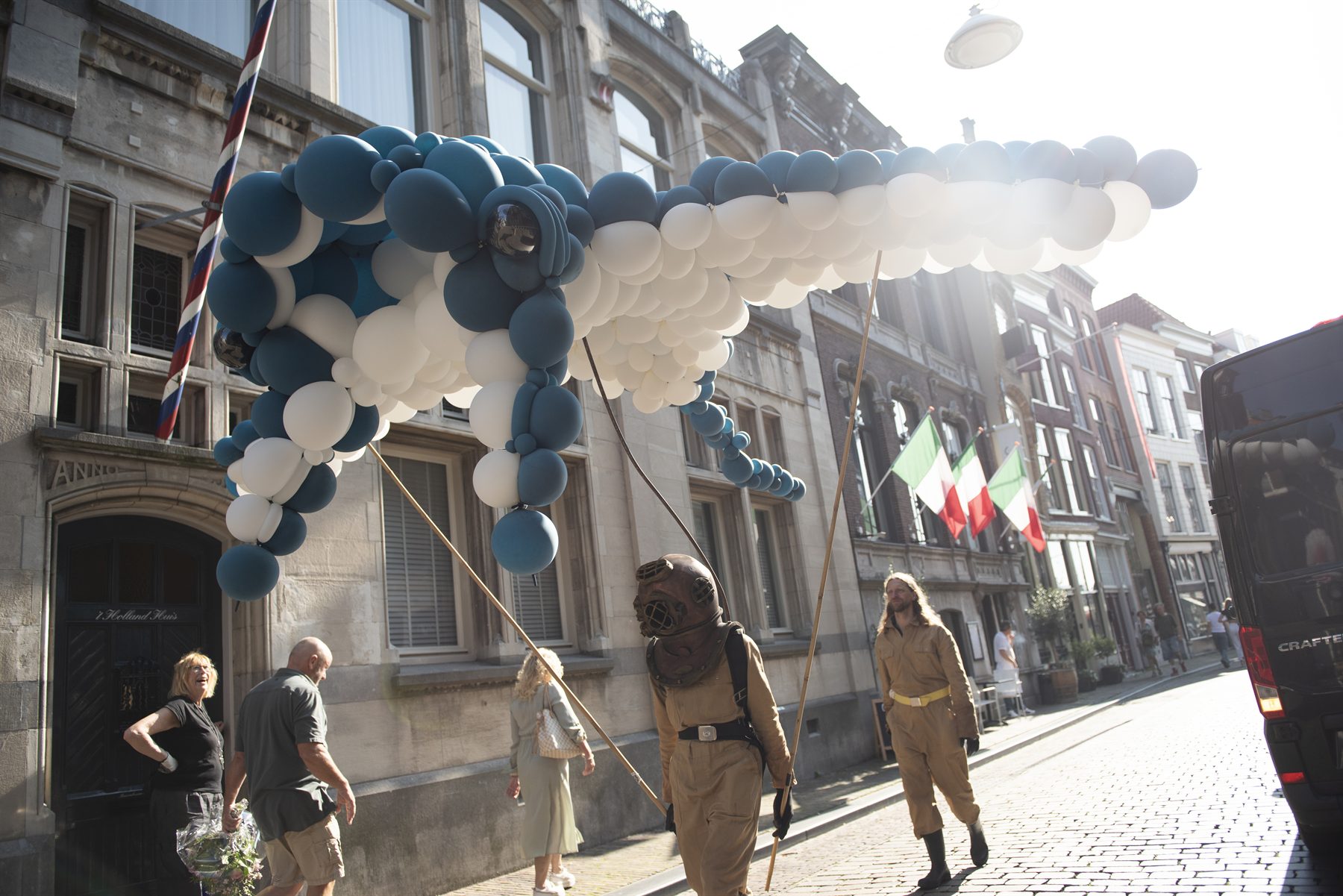 Festival Voor de Vloed 2024