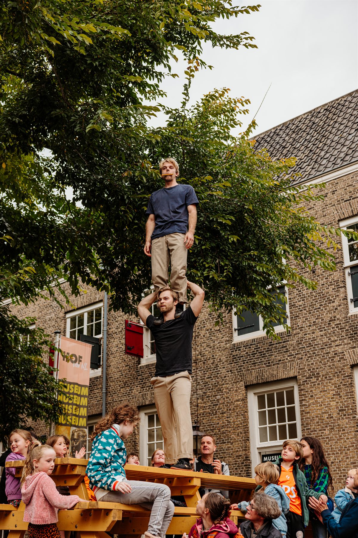 Festival Voor de Vloed 2025