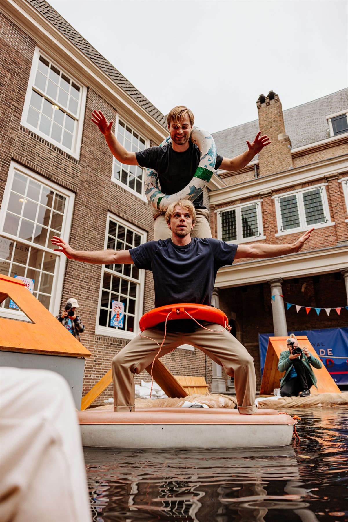 Festival Voor de Vloed 2025